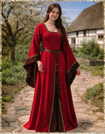 Kleid Kaya - viele Farben